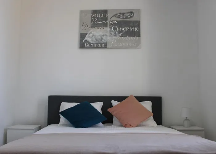 Vakantiehuis Moradia Stephanie