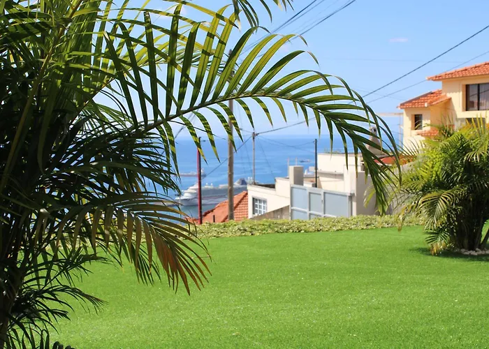 Moradia Stephanie 別荘 *