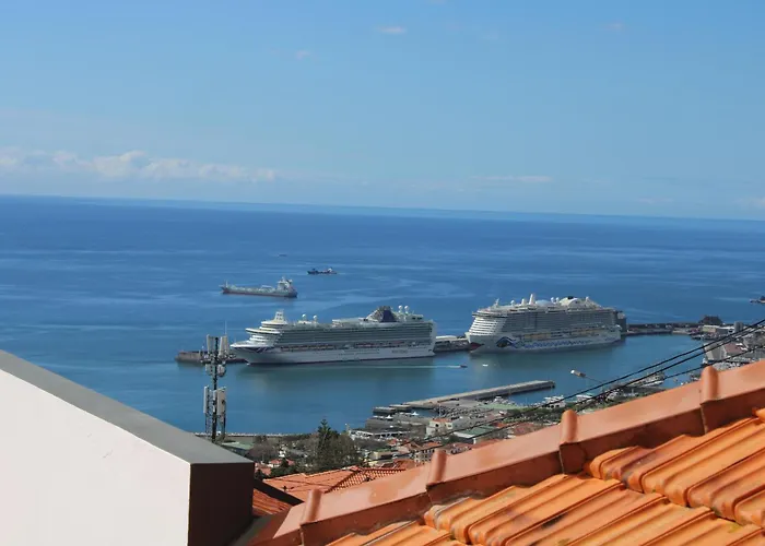 Nyaraló Moradia Stephanie *